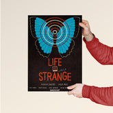 Life is Strange "Butterfly Effect" Game Art Print